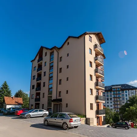 Apartment Apartman Ivona Zlatibor